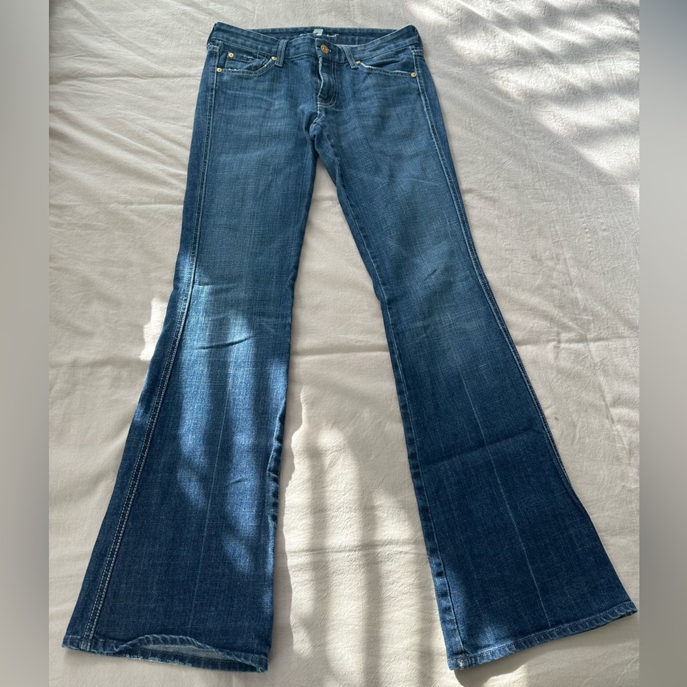 Vintage 7 for all man kind jeans. Size 28